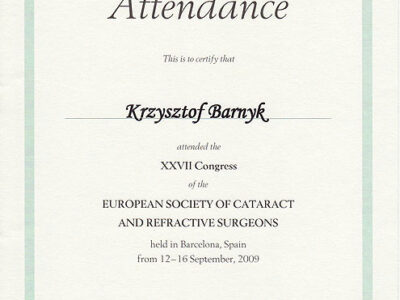 certyfikat22